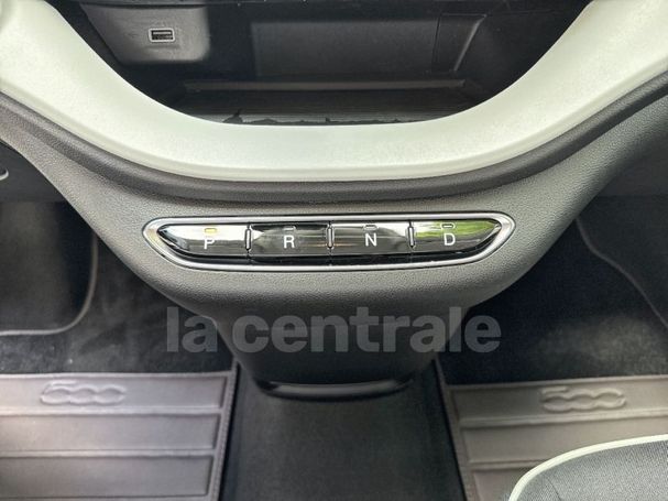 Fiat 500 e 88 kW image number 31