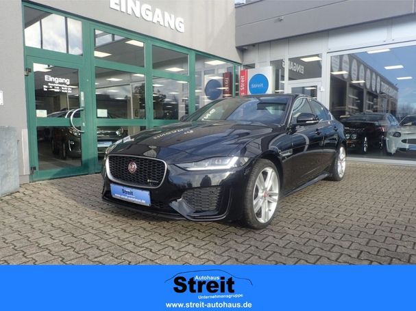 Jaguar XE 221 kW image number 1