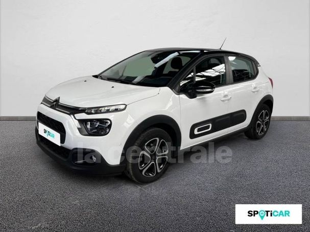 Citroen C3 BlueHDi 100 S&S SHINE 75 kW image number 1