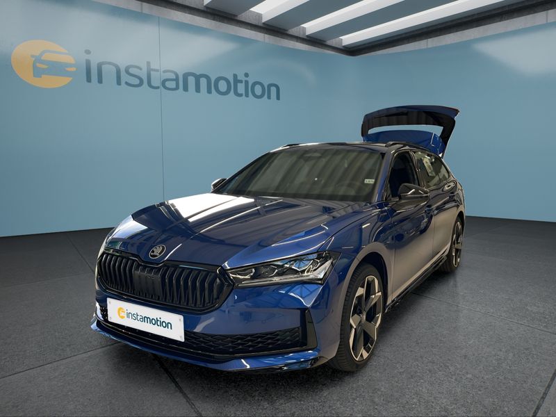 Skoda Superb Combi 2.0