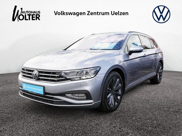 Volkswagen Passat 2.0 TDI DSG 4Motion 147 kW image number 1