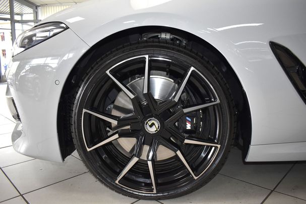 BMW 840d M Pro xDrive 250 kW image number 25