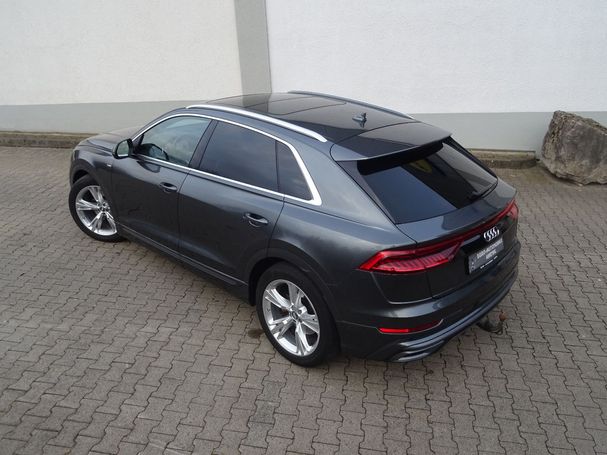 Audi Q8 50 TDI quattro S-line 210 kW image number 10