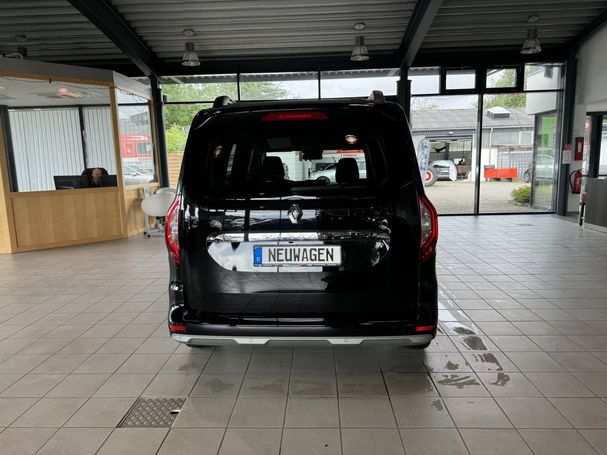 Renault Kangoo BLUE dCi 115 85 kW image number 7