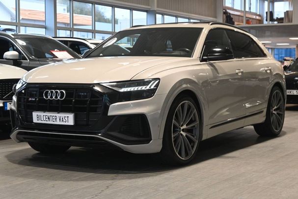 Audi SQ8 TFSI quattro 374 kW image number 1