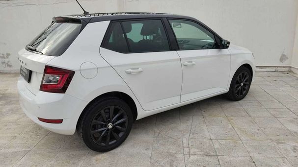 Skoda Fabia 70 kW image number 4