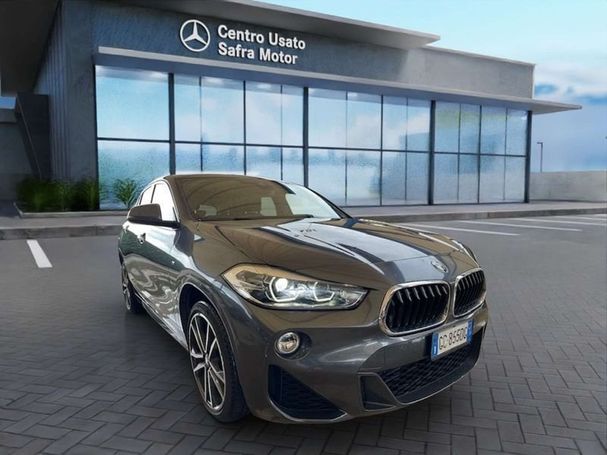 BMW X2 sDrive18d 110 kW image number 8