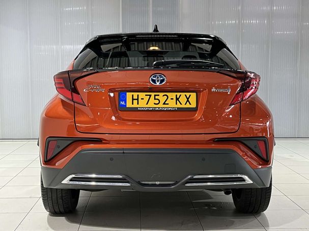 Toyota C-HR 2.0 Hybrid Launch Edition 135 kW image number 12