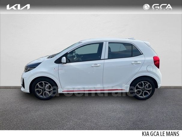 Kia Picanto GT Line 62 kW image number 2