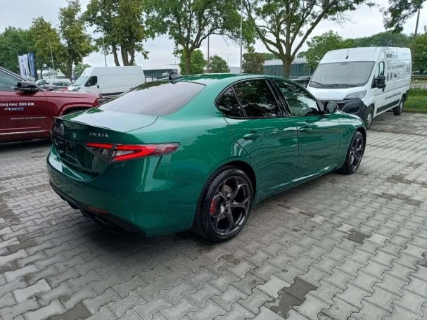 Alfa Romeo Giulia 206 kW image number 9