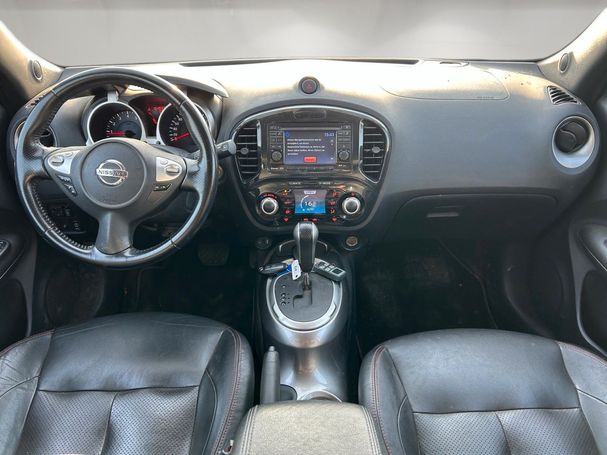 Nissan Juke 1.6 DIG-T Tekna 140 kW image number 11