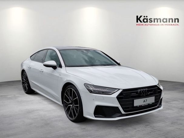 Audi A7 45 TFSI quattro S-line Sportback 195 kW image number 16