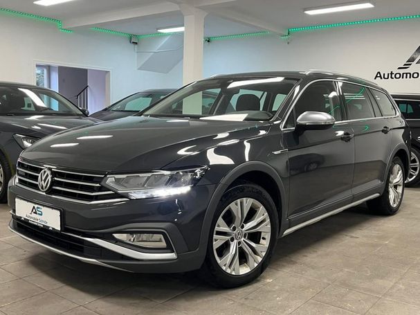 Volkswagen Passat Alltrack 2.0 TDI DSG 4Motion 140 kW image number 1