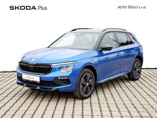 Skoda Kamiq 1.0 TSI DSG 85 kW image number 1