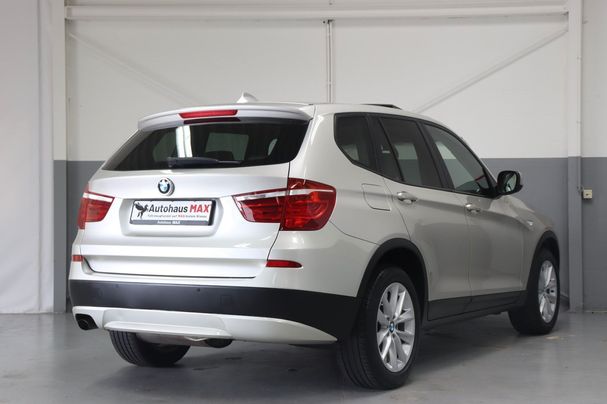 BMW X3 xDrive20d 135 kW image number 4