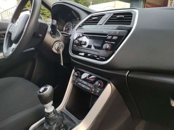 Suzuki SX4 S-Cross 1.4 Hybrid 95 kW image number 15