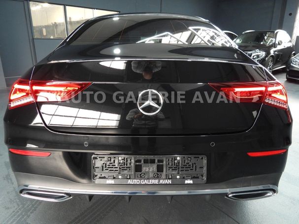 Mercedes-Benz CLA 200 120 kW image number 6