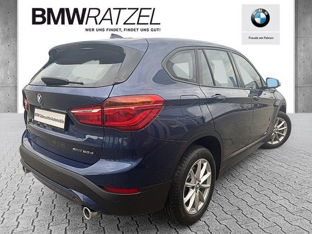 BMW X1 xDrive20d Advantage 140 kW image number 3