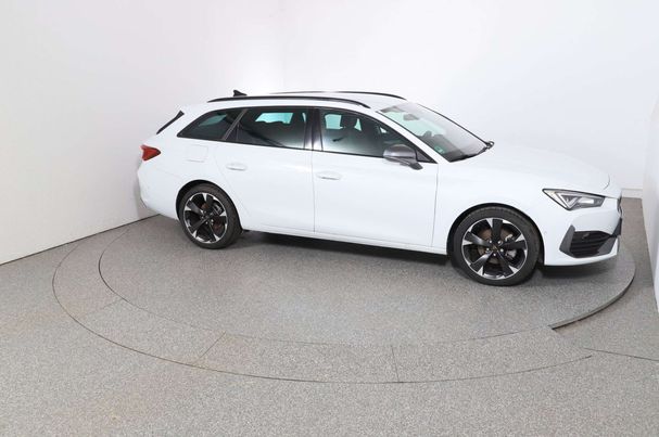 Cupra Leon 1.5 eTSI DSG 110 kW image number 3