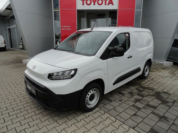 Toyota Proace City 1.5 75 kW image number 1