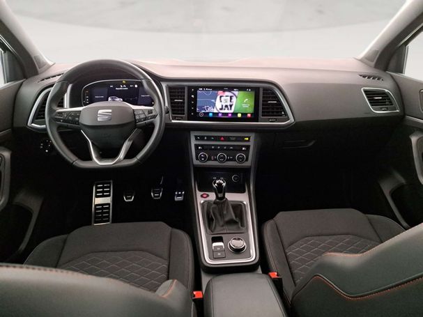 Seat Ateca 1.5 TSI FR 110 kW image number 11