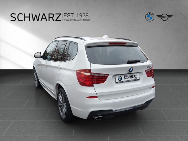 BMW X3 xDrive20d M Sport 140 kW image number 5