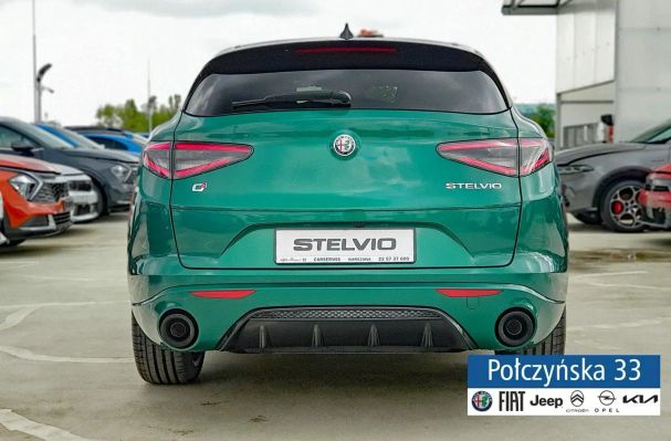 Alfa Romeo Stelvio 206 kW image number 6