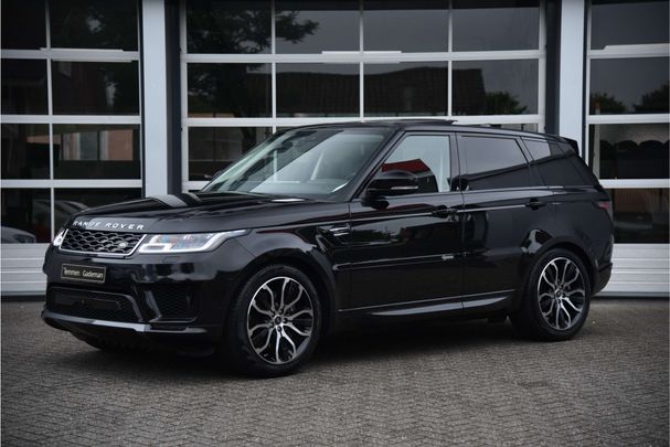 Land Rover Range Rover Sport P400e SE 297 kW image number 1