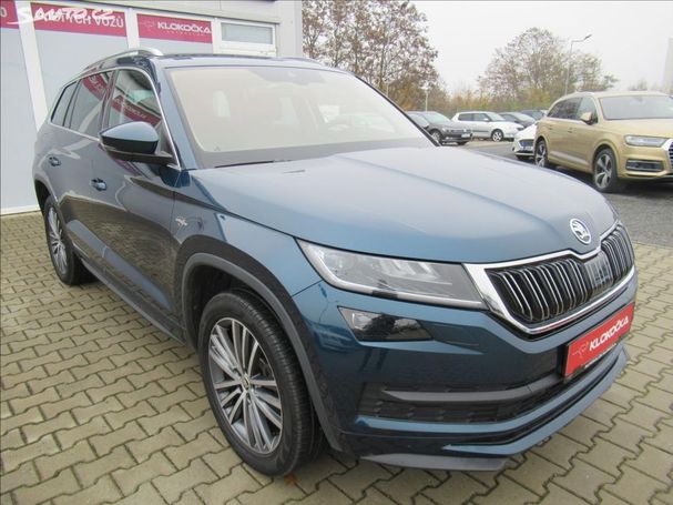 Skoda Kodiaq 2.0 TDI 4x4 DSG L&K 110 kW image number 8