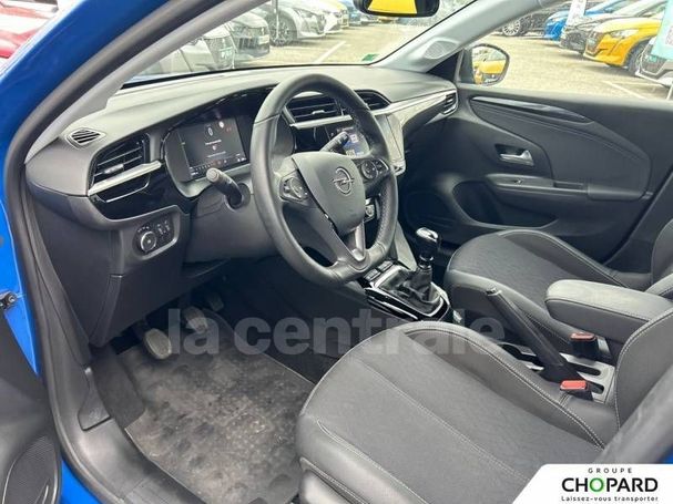 Opel Corsa 1.2 Turbo Elegance 74 kW image number 8