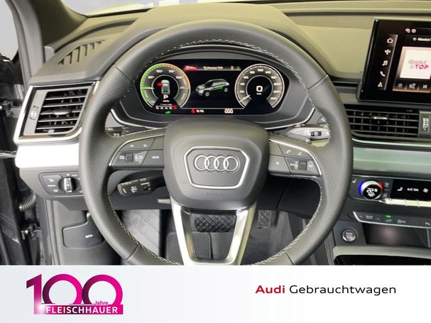 Audi Q5 50 TFSI quattro S tronic S-line Sportback 220 kW image number 17