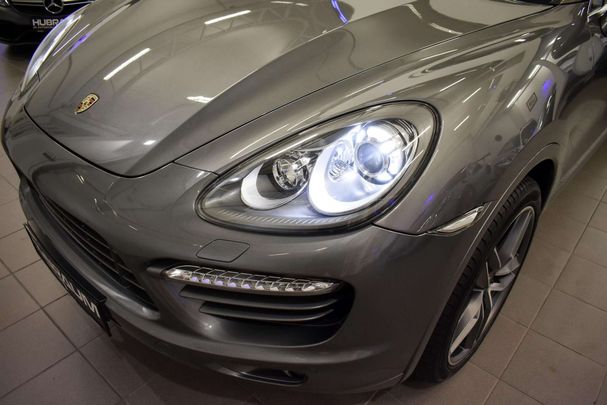 Porsche Cayenne Turbo 368 kW image number 4