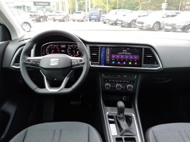 Seat Ateca 1.5 DSG Style 110 kW image number 9