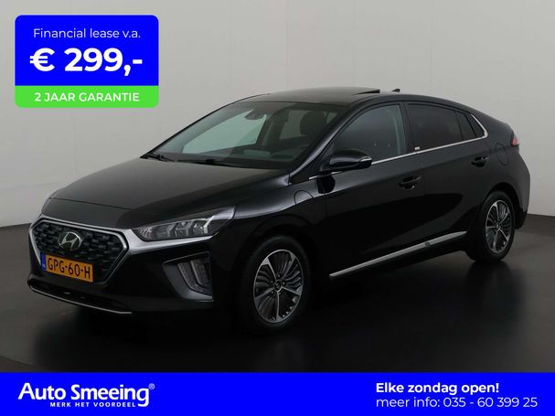 Hyundai Ioniq 1.6 GDI Style 104 kW image number 1