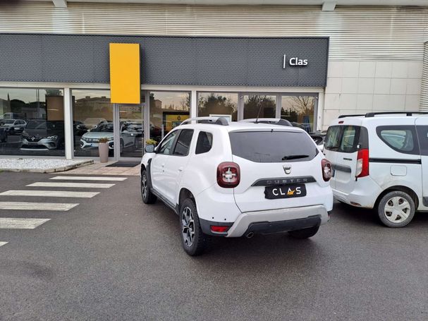 Dacia Duster Blue dCi Prestige 85 kW image number 6