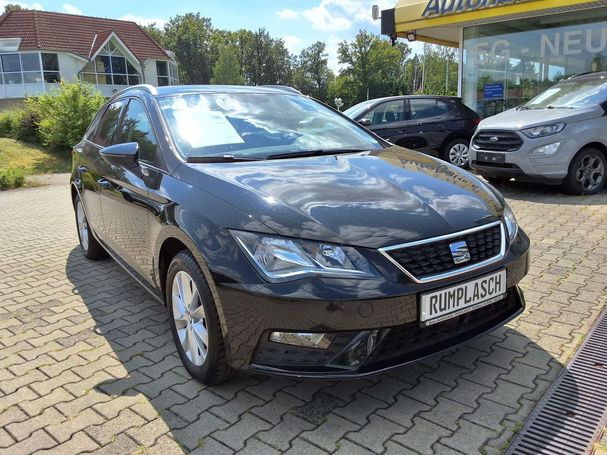 Seat Leon ST TSI Style 85 kW image number 5