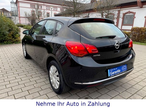 Opel Astra 1.6 85 kW image number 10