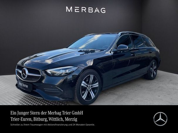 Mercedes-Benz C 220 d T 147 kW image number 2