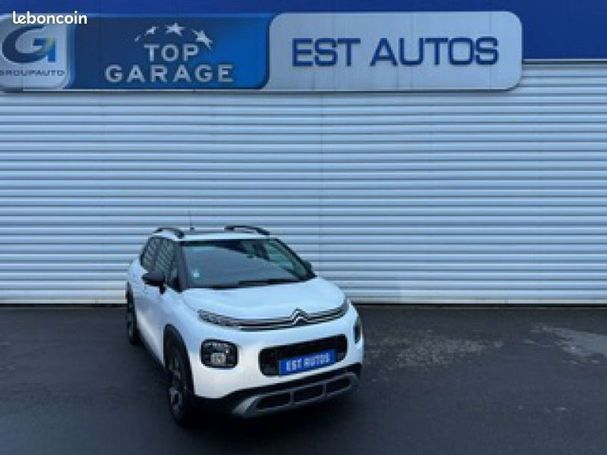 Citroen C3 Aircross PureTech 110 S&S Shine 81 kW image number 3