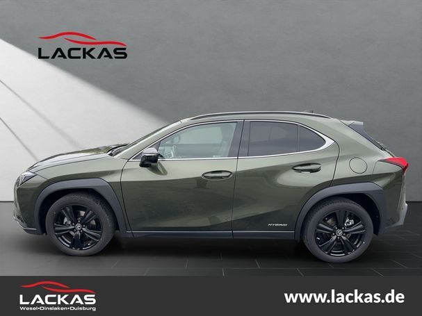 Lexus UX 250h 135 kW image number 5