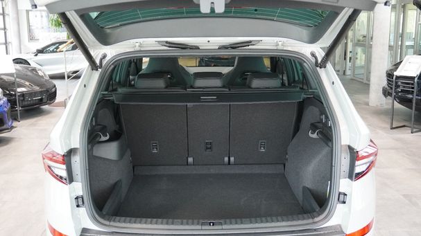 Skoda Kodiaq 4x4 147 kW image number 29