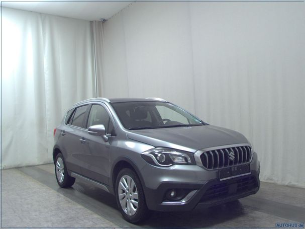 Suzuki SX4 S-Cross 1.0 Boosterjet 82 kW image number 2