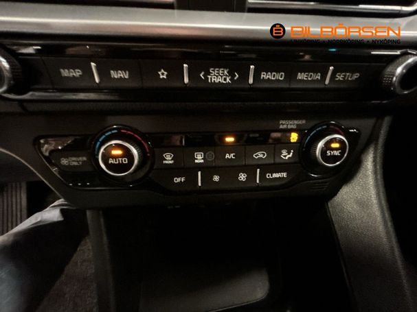 Kia Niro Hybrid 104 kW image number 13