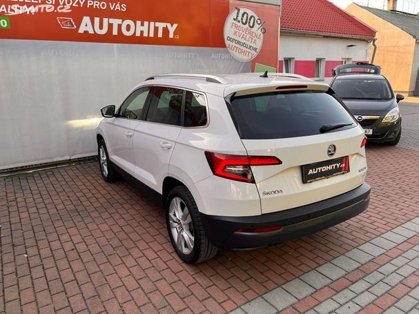 Skoda Karoq 2.0 TDI 4x4 DSG Style 110 kW image number 9