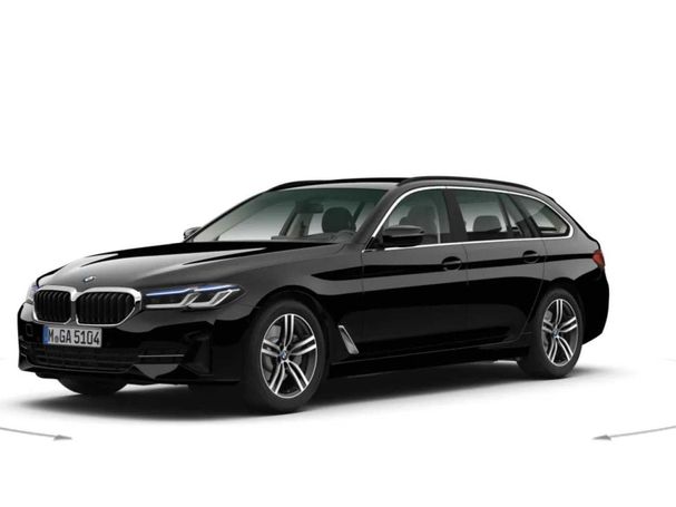 BMW 520d Touring 140 kW image number 1