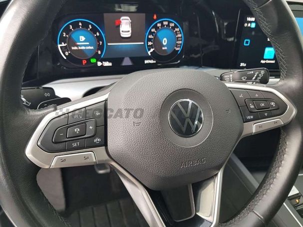 Volkswagen Golf 1.0 eTSI Life DSG 81 kW image number 15