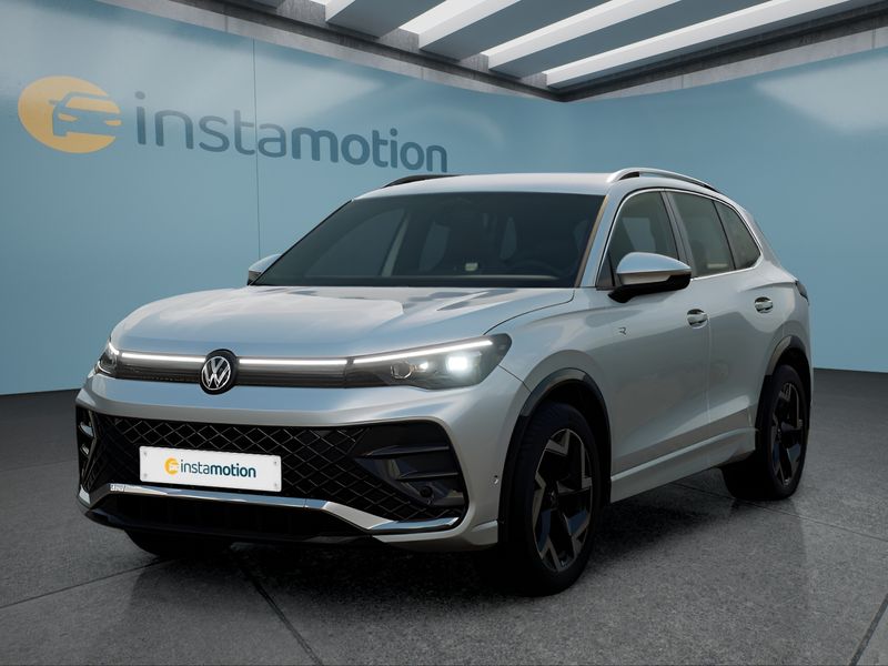 Volkswagen Tiguan 1.5