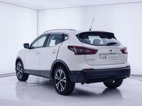 Nissan Qashqai DIG-T 103 kW image number 6