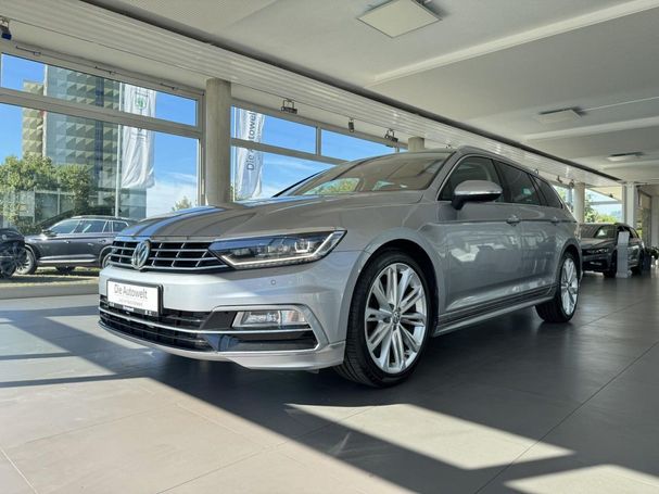 Volkswagen Passat Variant 2.0 TDI DSG 4Motion 140 kW image number 1