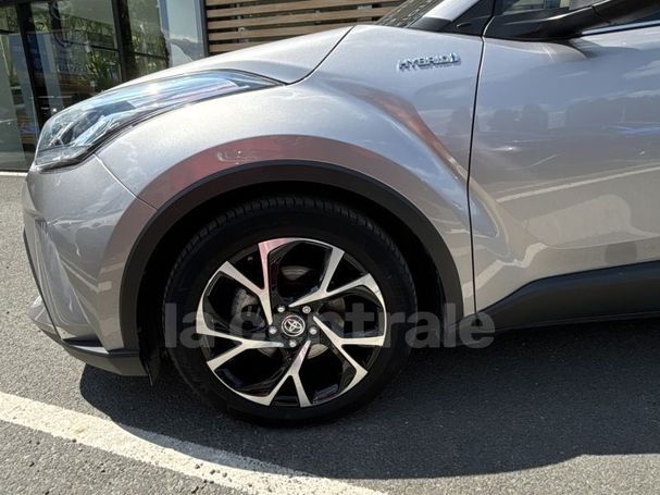 Toyota C-HR 1.8 Hybrid 90 kW image number 12